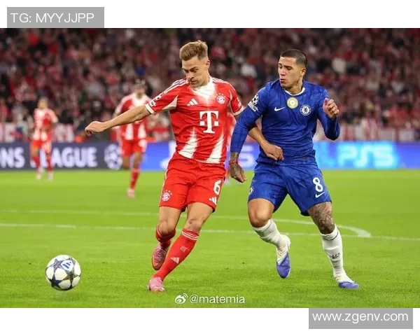 切尔西与拜仁激战欧冠巅峰对决再续经典传奇之夜