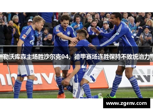 勒沃库森主场胜沙尔克04，德甲赛场连胜保持不败统治力